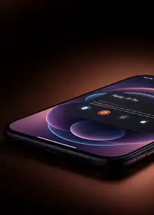ViggoSlots Mobile Casino Oberfläche auf einem Smartphone mit angezeigten Slots und Live-Casino-Spielen